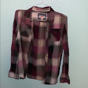 women’s arizona flannel